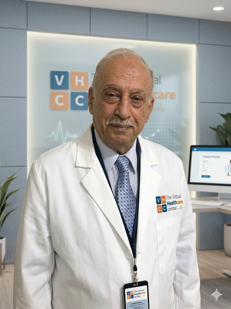DR. Mahmoud Abdulrahim